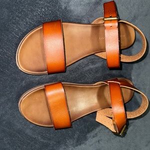 Rock & candy sandals